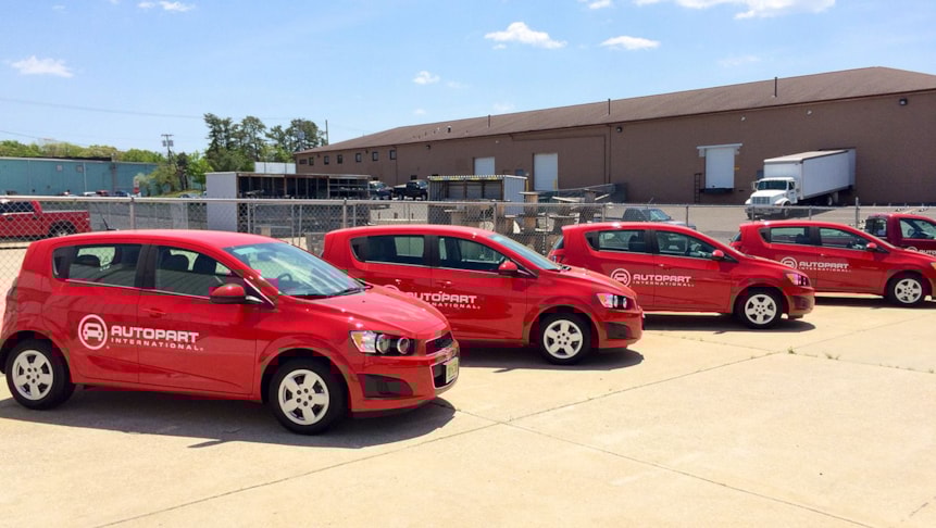 Vehicle Wraps in [city]